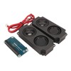 HiFi Sound Card I2S Interface I2C Control WM8960 Chip 3.5mm