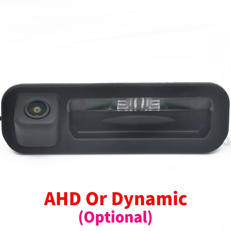 170° AHD 1080P Car Rear View Camera for Ford Focus