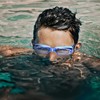 IMLUCKY - Gafas de Natación 5 en 1: Gafas de