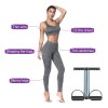 Covvy Elastic Sit Up Equipment Pull Rope Dual Spring Tension