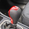 JeCar Car Gear Shift Knob Handle Trim Cover Interior Accessories