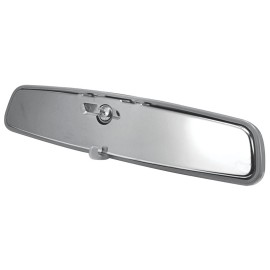 NYRM 68-72 Chevelle Mirror GTO Interior Inside NEW 12" Stainless Steel Day Night NEW