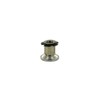 4 Pack Threaded Star Type 1/2" EMT Conduit Insert 1/4-20