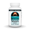 Source Naturals Broccoli Sprouts Extract, Containing Up to 50 Times