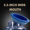 Big Mouth Bubbler® EVO - 5 Gallon Wide Mouth Glass
