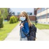 MAGICARE Kids Face Mask (50pcs) - Kids Masks Disposable -