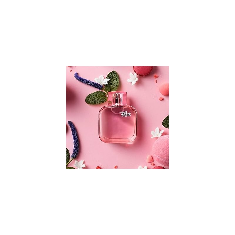 Eau de Lacoste Rose Sparkling Agua de tocador 100 ml