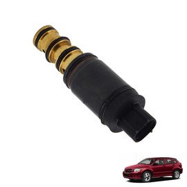 Thomletha Compressor Control Valve Replacement for 2004-2018 Corolla Yaris GS350 1.8L 2.0L 2.4L 5SE09C