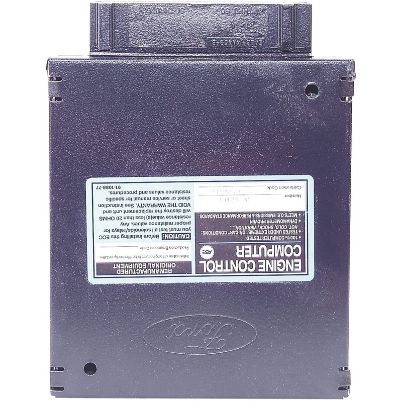 Cardone 78-4203 Remanufactured Ford Engine Control Module (ECM) / Computer