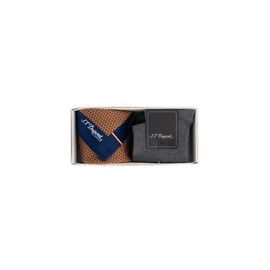 DuPont (신세계본점)26 S/S    손수건 양말   2매세트    SE6SMA381003SOR301GY (Shinsegae Main Store) 26 S/S Handkerchief Socks 2-Piece Set SE6SMA381003SOR301GY