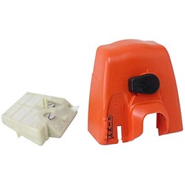 HUYUR Limpiador de filtro de aire con tapa para motosierra STIHL MS240 MS260 024 026