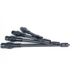 ZMATLIAO Carbon Archery Bow Stabilizer Single Side Adjustable V-Bar Mount