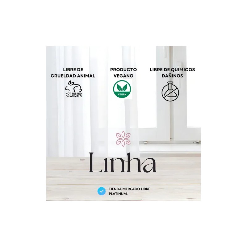 Shampoo Anticaída Y Crecimiento Con Vitaminas Linha 500ml