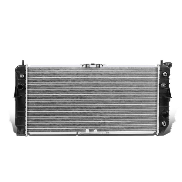 DNA Motoring OEM-RA-2518 OE Style Direct Fit Radiator Compatible with