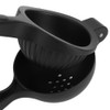 Zinc Alloy Manual Lemon Squeezer Citrus Orange Fruit Press Juicer