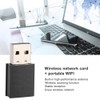 W87 150M Wireless Network Card Audio Transmitter USB WiFi Adapter
