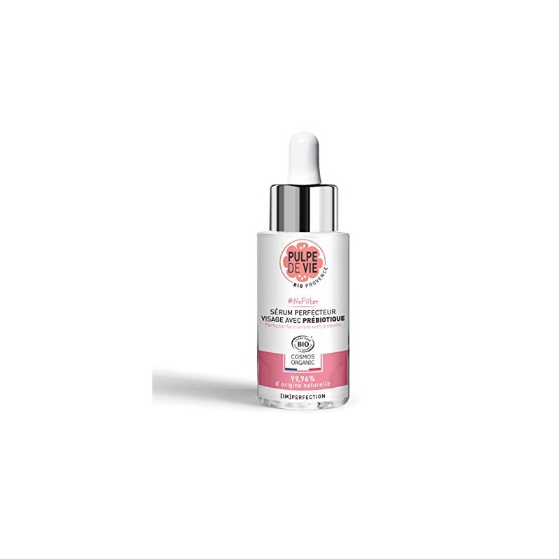 Pulpe de Vie Organic Facial Serum Nofilter White 30 ml
