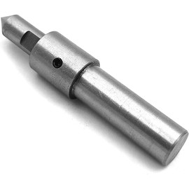 Buyohlic Tap Guides to Align Threading Taps on Lathe, Mill, Jigs Bore Machines (Ground Body)