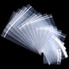 Naler 500 x Ziplock Bags in 5 Sizes Transparent Zip