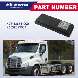 06-52855-000 Fuse Box Cover&Multiplexer Cover Fit for 10-17 Freightliner