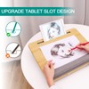 Lap Desk, COIWAI Lap Desk with Cushion, Lapdesk for Laptop