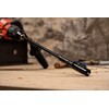 Starrett Holesaw Arbor Extension Bar - A15 12 in/300mm Steel