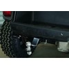 EZGO TXT Medalist Trailer Hitch W/Bumper Receiver & 2" Hitch