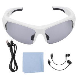 MS18A 4.1 Bluetooth Headphones Smart Glasses Outdoor Cycling Sports Glasses Calling Music