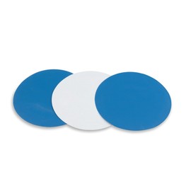 Red Label Abrasives 6 Inch 1200 Grit Hook and Loop Metal Sharpening/Polishing Film Sanding Discs, 50 Pack