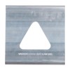 Mytee Products 4 Pack Tie-Down Triangle J-Hook for Reitnouer Flatbed