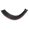 KUAFU Rear Bumper Molding Trim Fender Flare Compatible with 2019-2022