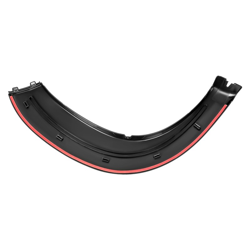 KUAFU Rear Bumper Molding Trim Fender Flare Compatible with 2019-2022