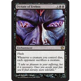 Dictate of Erebos