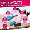 11 Pcs Replacement Rollers for Electric Foot Callus Remover Tool