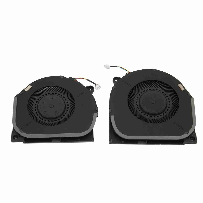 For Legion Cooling Fan 4pin Connector Durable Material Fast Cooling