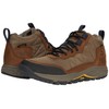 Teva Men's Ridgeview Mid Hiking Shoe, Bison, 10.5