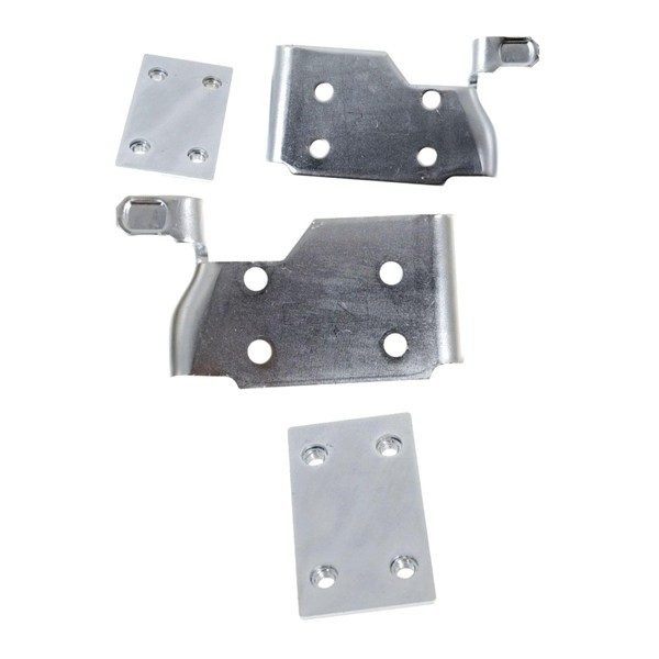 NETSMALL Set of 2 Front Left Right Lower Right Lower