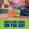 Ziploc Sandwich and Snack Bags with EasyGuide Texture, Plastic Storage
