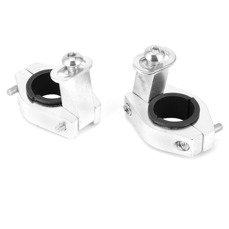 Motorcycle Handguard Mounting Kit Hand Guard Clamp Universal for 28mm