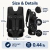 Dog Carrier Backpack for Small Pets - Hands Free Front