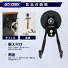 Magnetic Hook, Super Strong Magnetic Force, Vertical Adsorption, 44.1 lbs