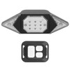 Bike Tail Turn Signal Light Safety Warning Bike Brake Rear