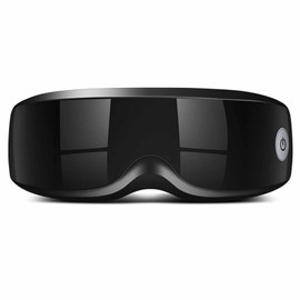 Vibration Eye Massager Reduce Fatigue Promote Circulation Touching Control Rechargeable Eye Massage Machine