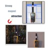 Hzhan Hanging Loop Strap Magnet Hanger Kit for Instruments Multimeter