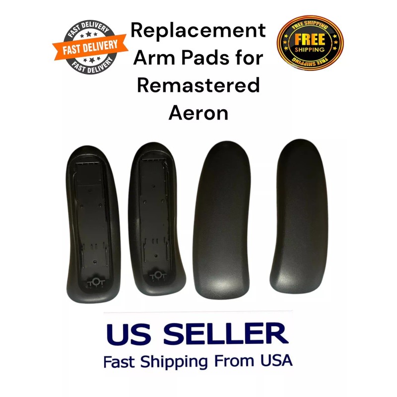 Herman Miller Remastered AeronReplace