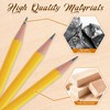 CndiHdgo Threaded Fidget Pencil with a Sliding Nut That Moves,