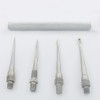 Blackheads from Skin Care Professional Comedone Extractor Kit 8 in