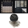 Digit Password Security Lock, 3-Digit Combination Lock, Drawer Combination Lock,
