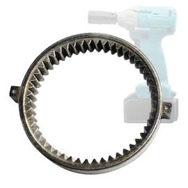 Brushless Electric Impact Wrench Gear Ring Internal Gear Professional Electric Drill Part Power Tool Repair Accessories