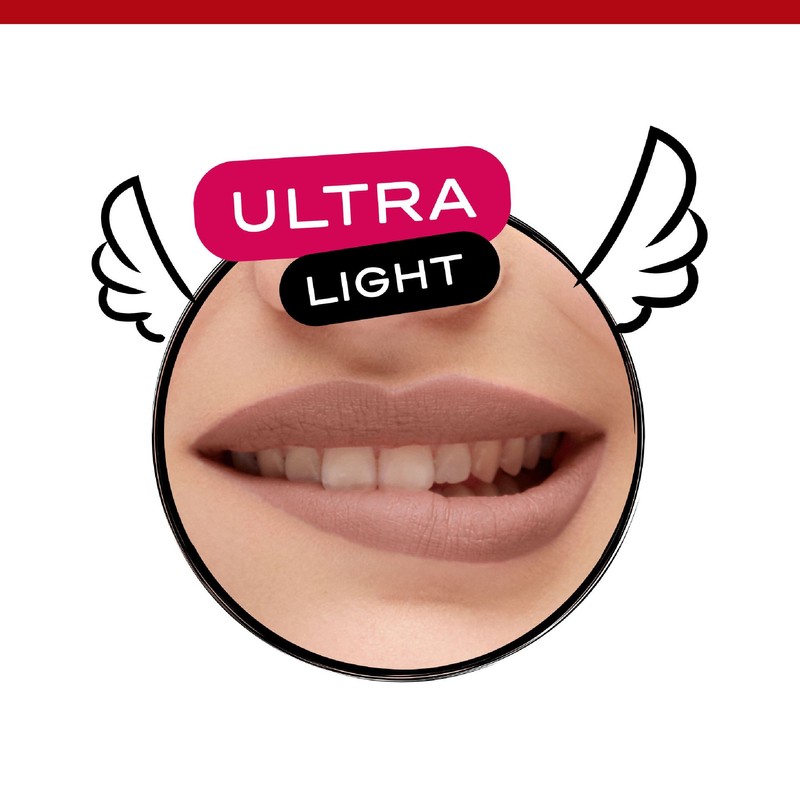 Rouge Edition Velvet Lipstick #02 Frambourjoise 7.7 ml